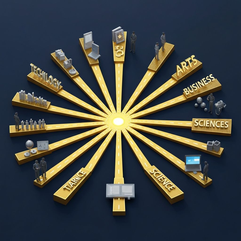 Career pathways