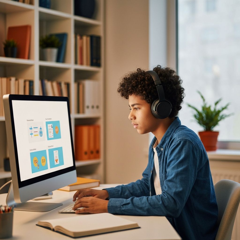Online learning